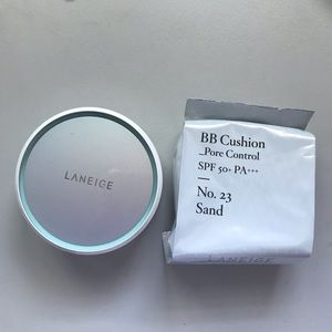 Laneige BB Cushion Pore Control Shade No.23 Sand